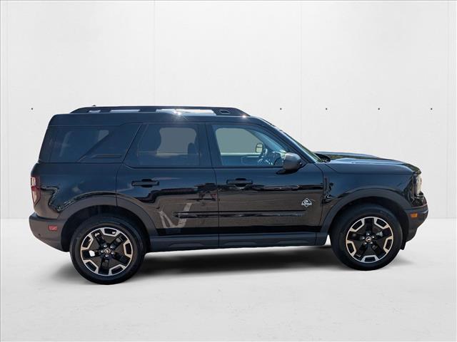 2023 Ford Bronco Sport Outer Banks photo 4