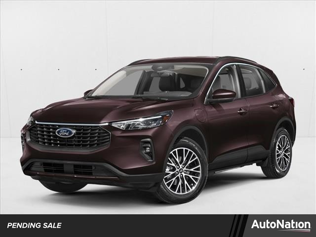 2026 Ford Escape Plug-in FWD's photo