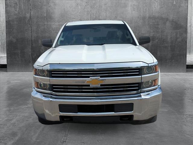 Used 2017 Chevrolet Silverado 2500HD Work Truck with VIN 1GC2CUEG1HZ219439 for sale in Mobile, AL