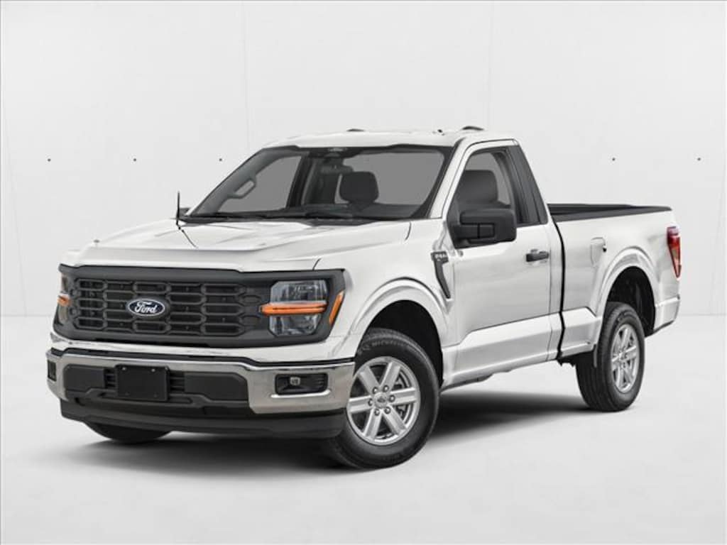 New 2026 Ford F-150 XL Truck Regular Cab