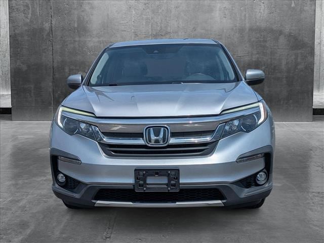 Used 2019 Honda Pilot EX-L with VIN 5FNYF5H57KB021396 for sale in Mobile, AL