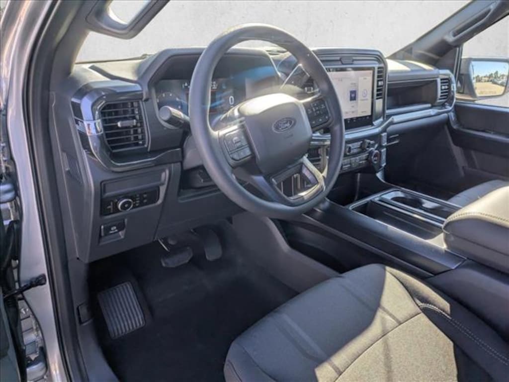 New 2026 Ford F-150 STX Truck SuperCrew Cab