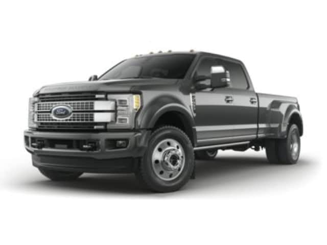 2019 Ford F-350 Super Duty Platinum's photo