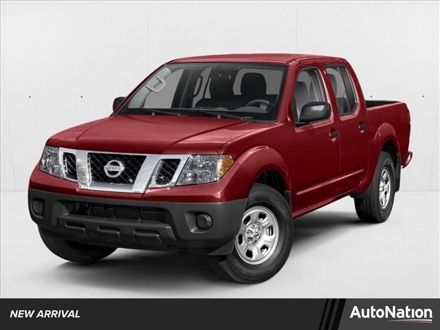 2019 Nissan Frontier 4.0 PRO-4X Crew Cab 4X4 AT's photo