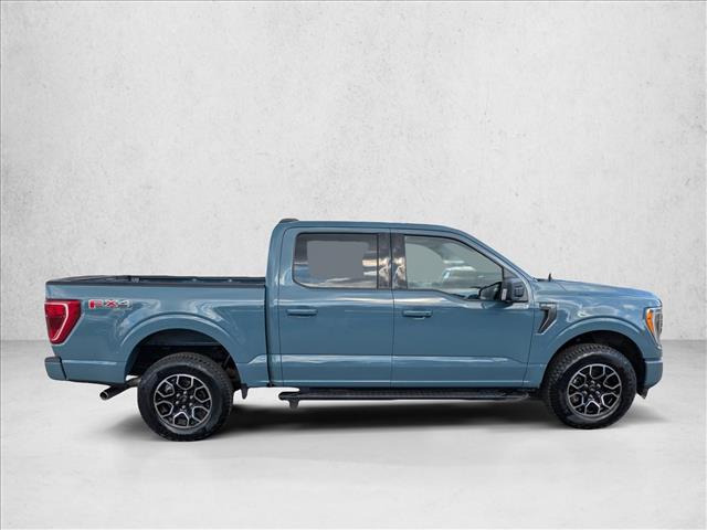 2023 Ford F-150 XLT photo 4