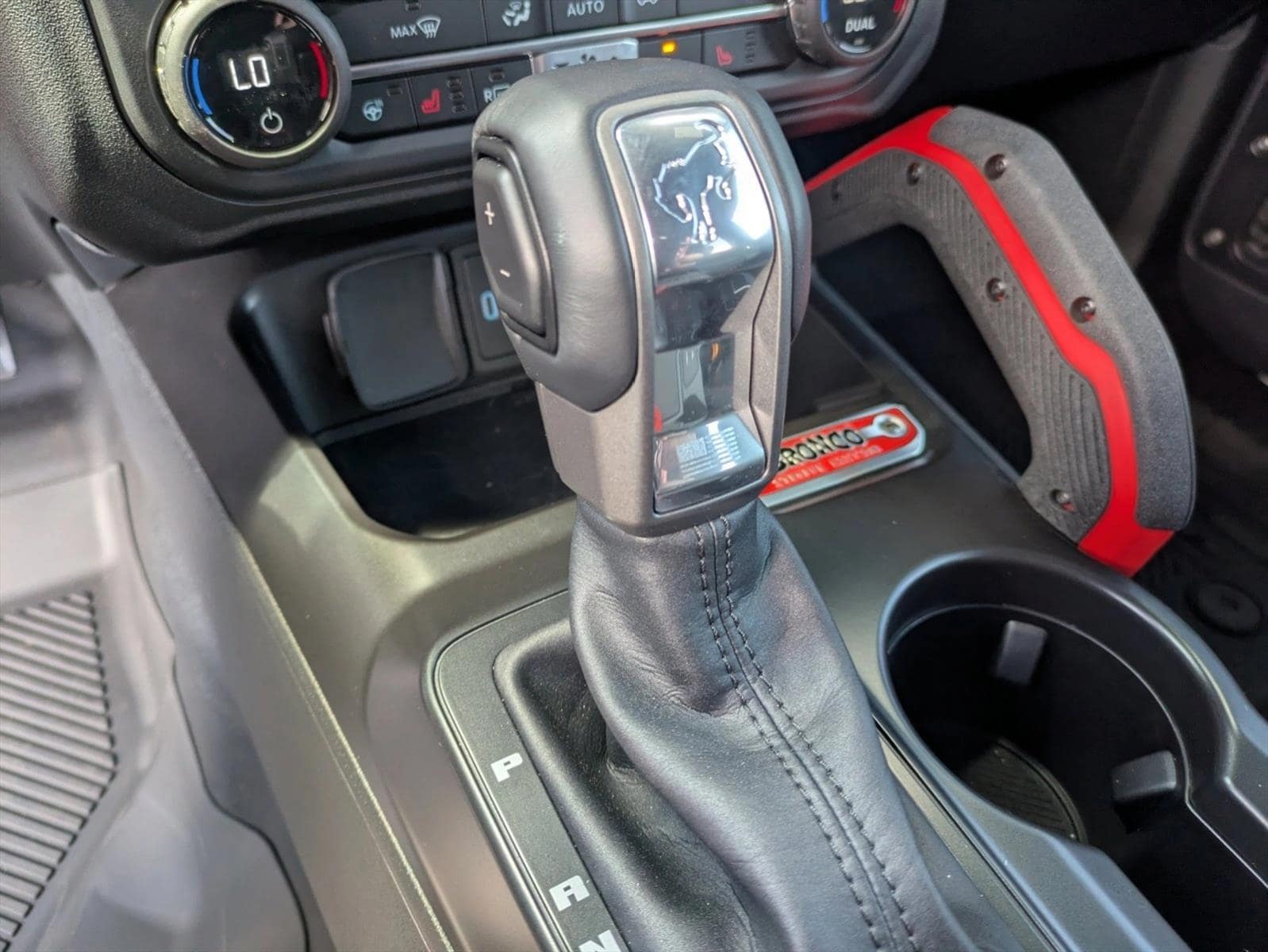 2025 Ford Bronco 2-Door Stroppe - Photo 11