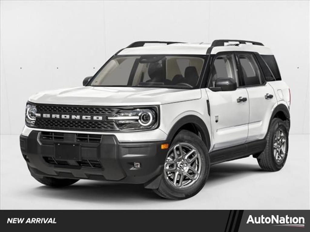 New 2026 Ford Bronco Sport Big Bend SUV