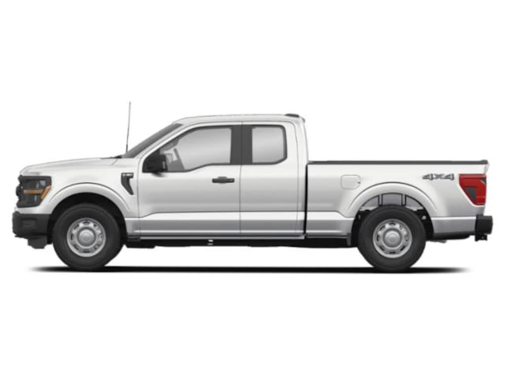 New 2025 Ford F-150 XL Truck SuperCab