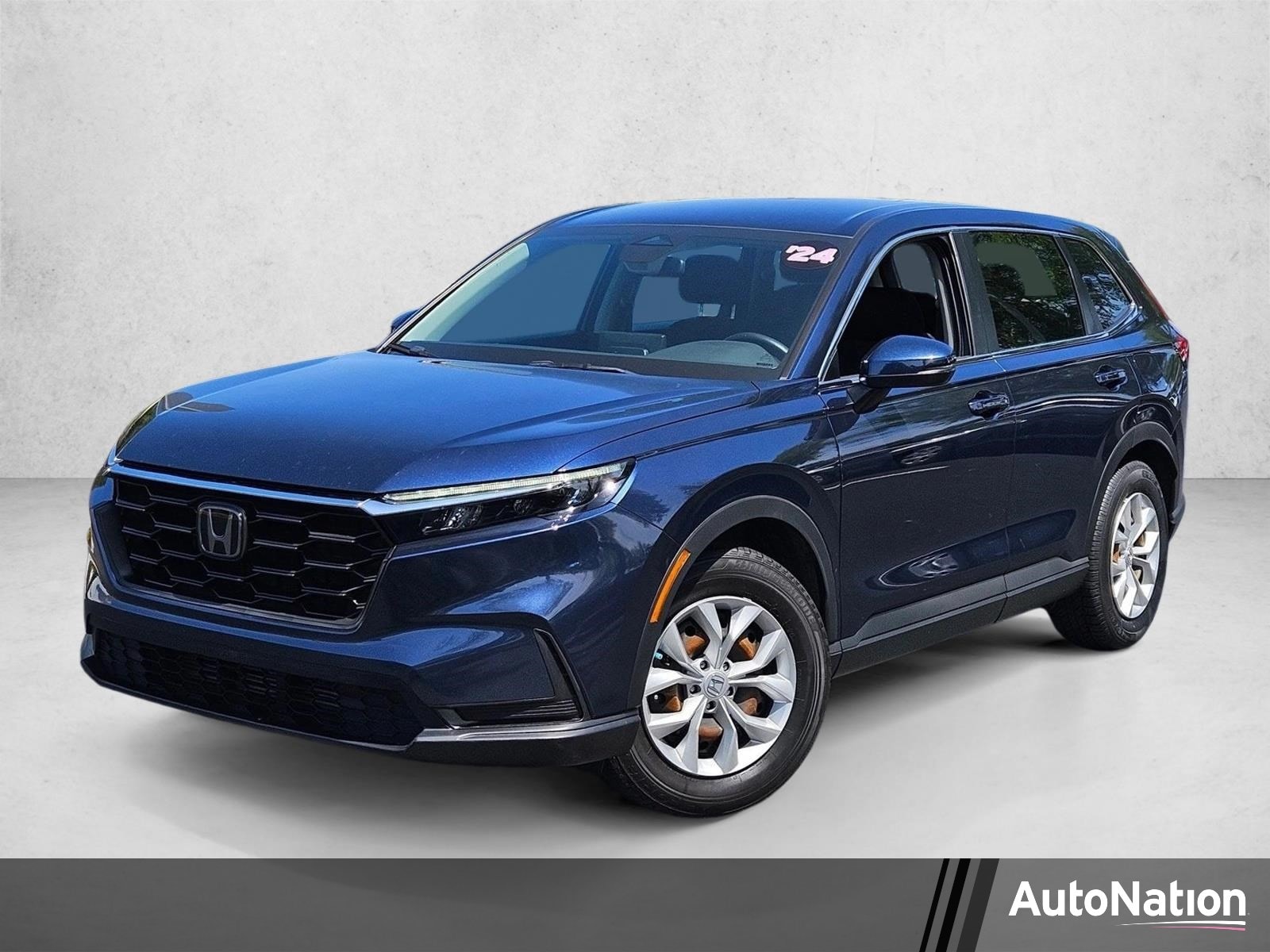 2024 Honda CR-V LX 2WD's photo