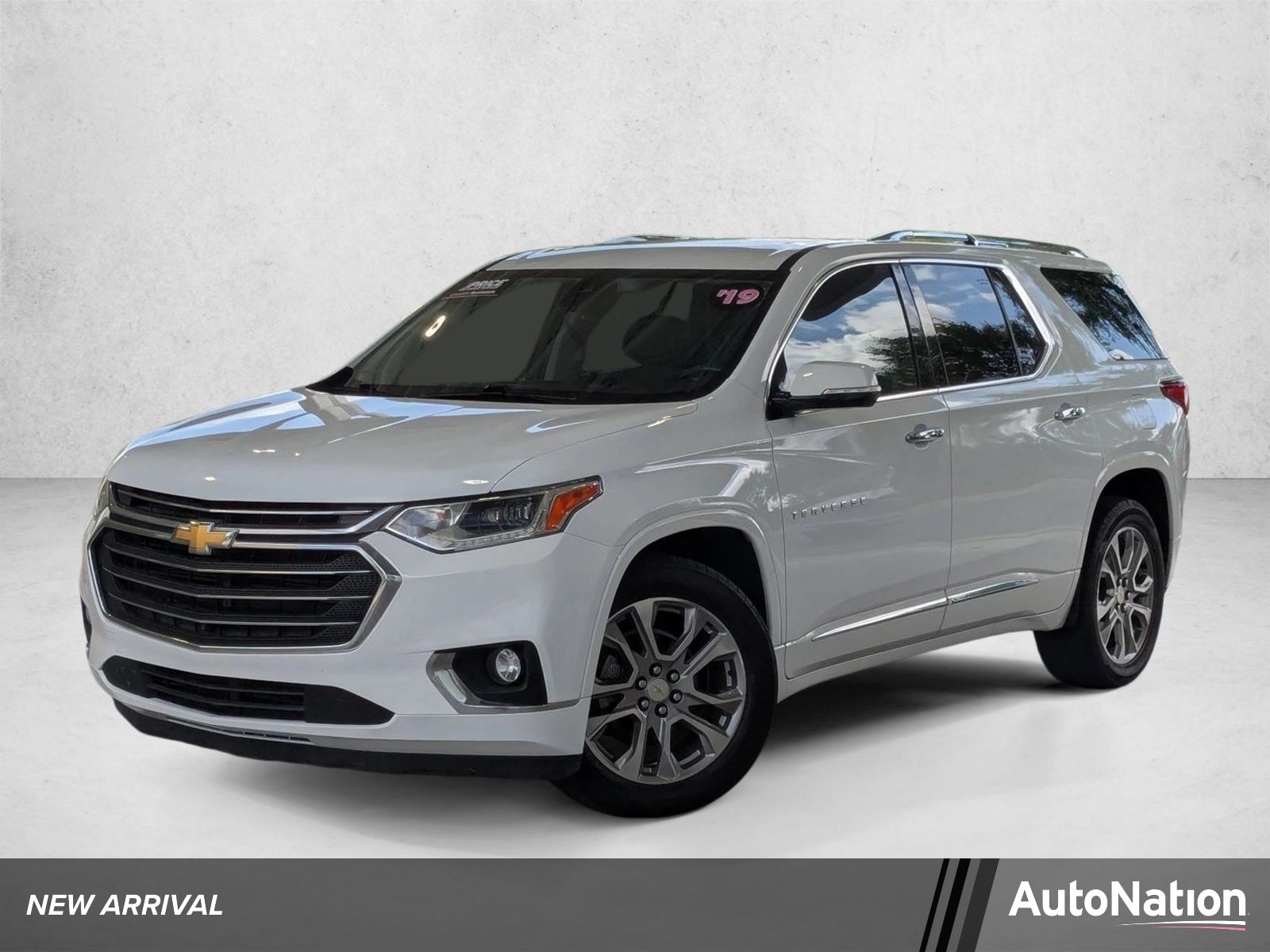 2019 Chevrolet Traverse
