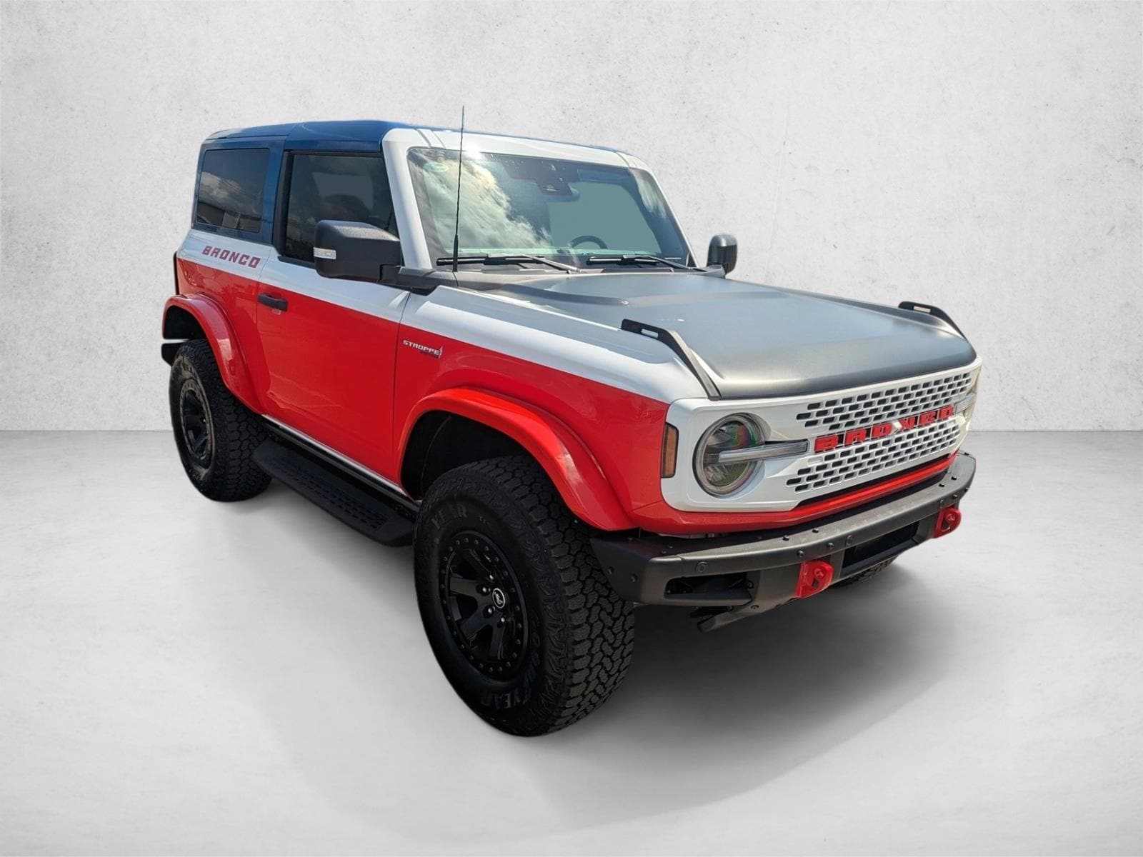 2025 Ford Bronco 2-Door Stroppe - Photo 6