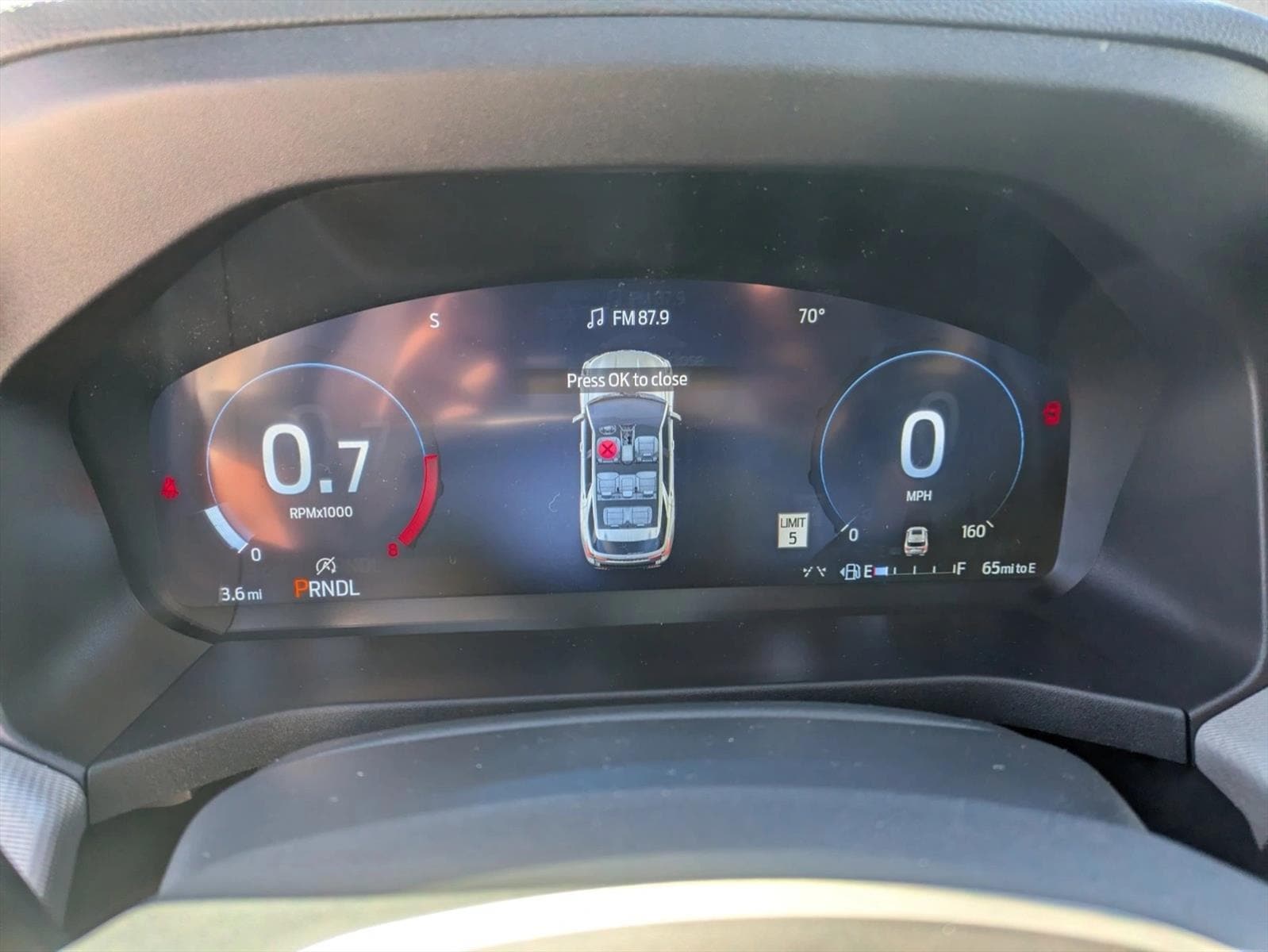 2026 Ford Explorer Active - Photo 10