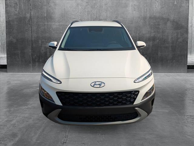 Used 2023 Hyundai Kona SEL with VIN KM8K62AB1PU974510 for sale in Mobile, AL