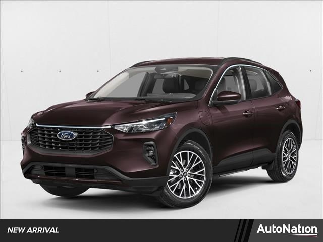 2026 Ford Escape Plug-in FWD's photo