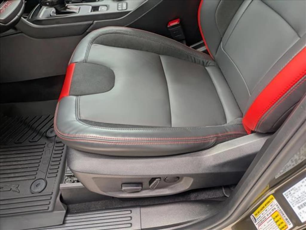 New 2025 Ford Ranger Raptor Truck SuperCrew