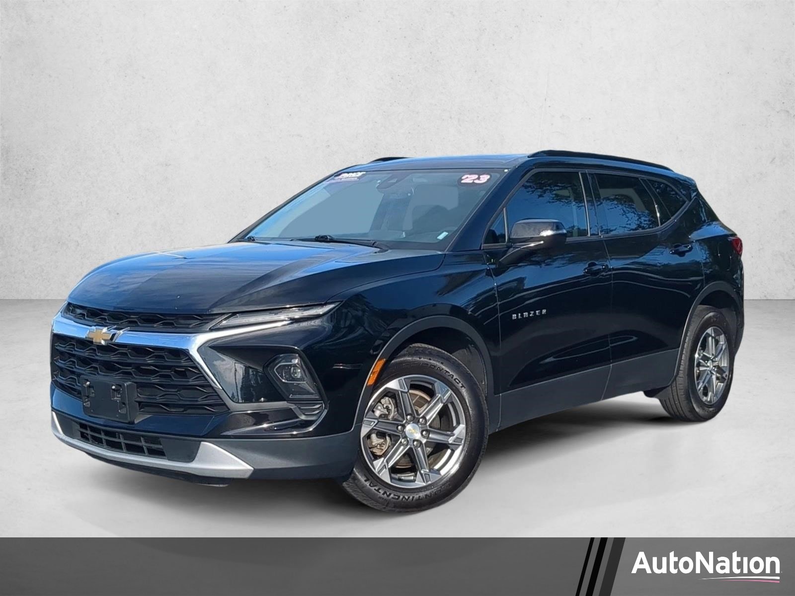2023 Chevrolet Blazer 2.0T 3LT AWD's photo