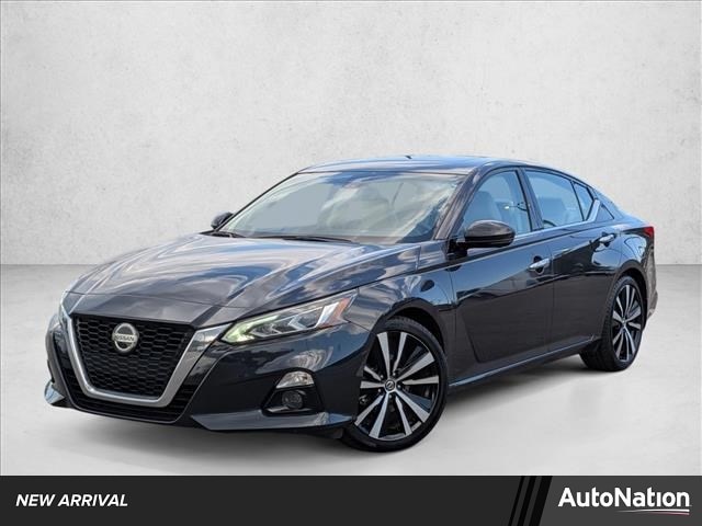 2019 Nissan Altima Platinum