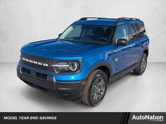 2025 Ford Bronco Sport Big Bend's photo
