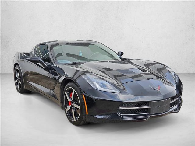 2015 Chevrolet Corvette 1LT Coupe photo 3