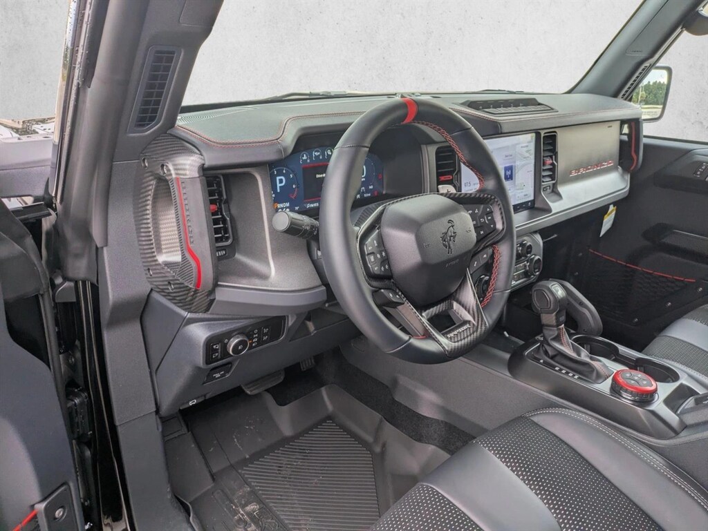 New 2026 Ford Bronco Raptor SUV