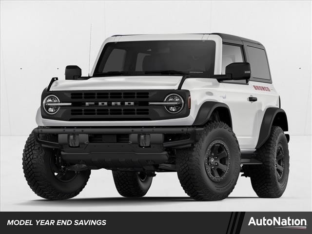 2025 Ford Bronco Stroppe 4x4's photo