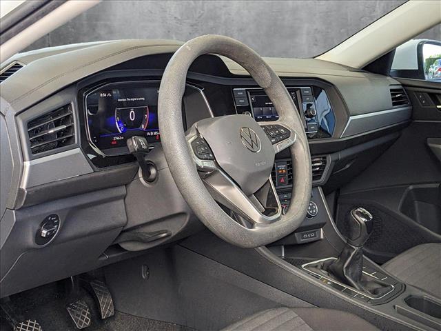 Used 2023 Volkswagen Jetta S with VIN 3VW4M7BU1PM022608 for sale in Mobile, AL