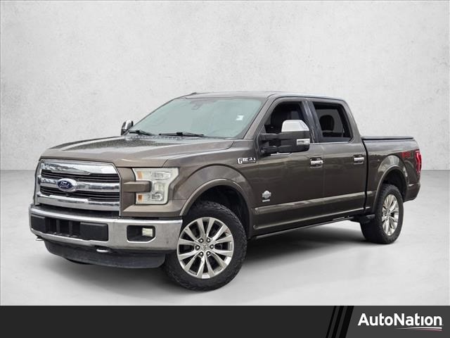 2016 Ford F-150 King Ranch's photo