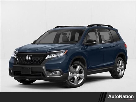 2019 Honda Passport Touring SUV