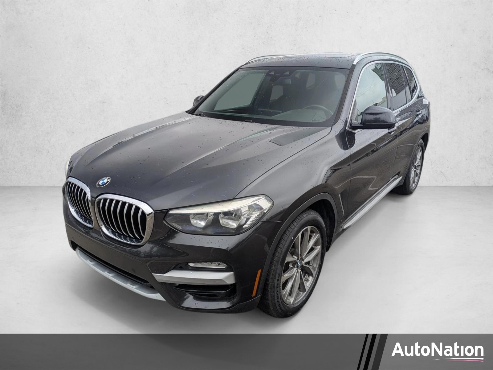 2019 BMW X3 sDrive30i's photo
