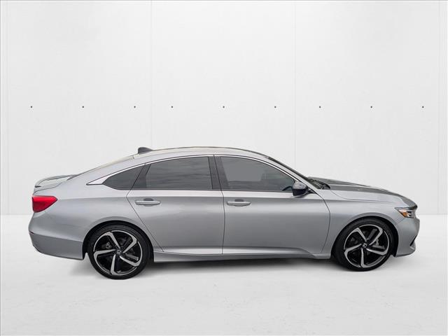 2021 Honda Accord Sport photo 4