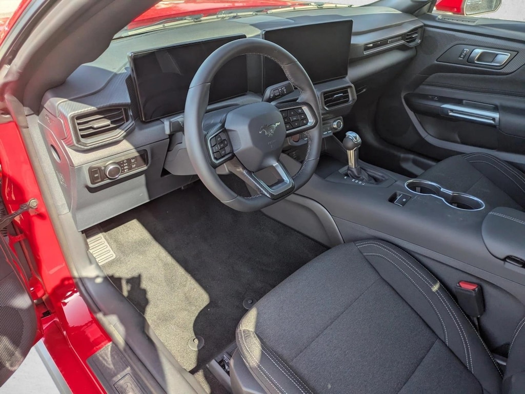 New 2026 Ford Mustang EcoBoost Coupe