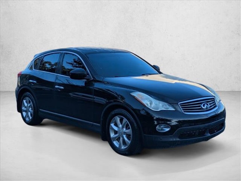 Used 2010 INFINITI EX35 Journey SUV
