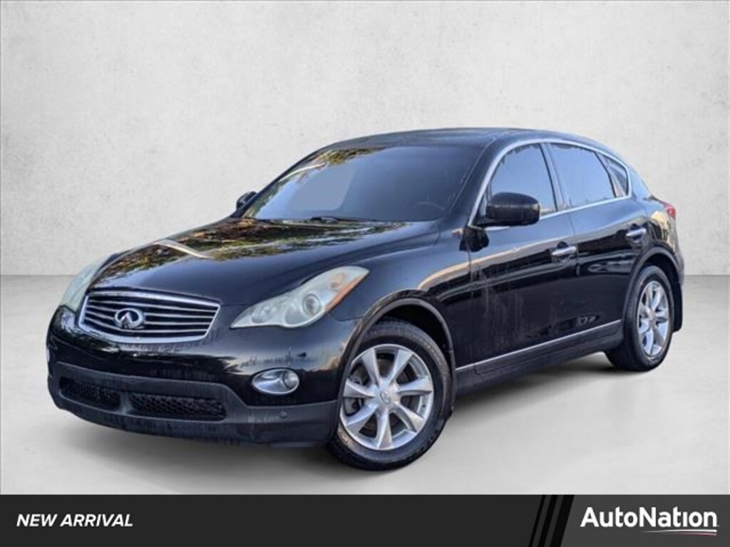 Used 2010 INFINITI EX35 Journey SUV