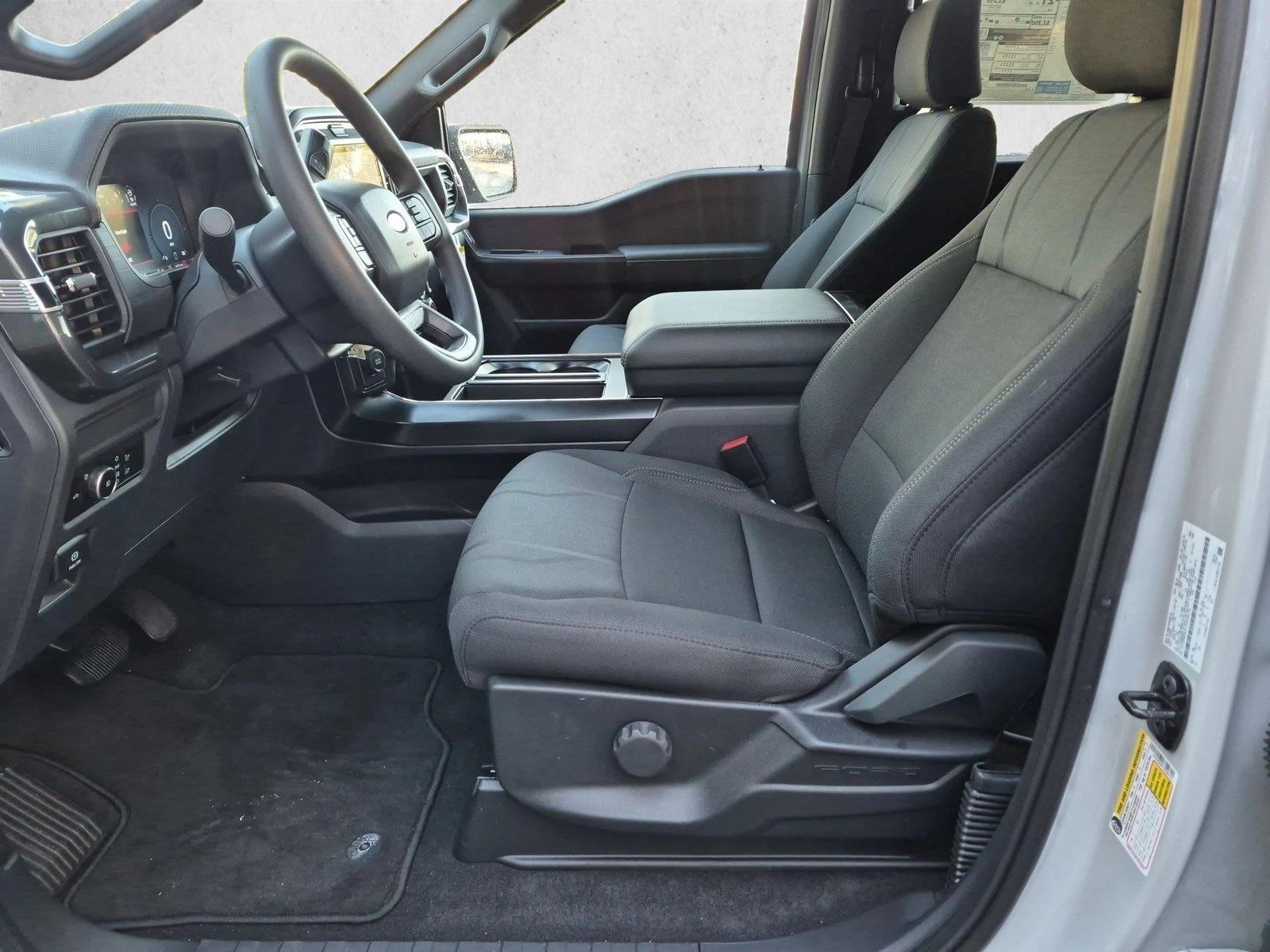 New 2026 Ford F-150 STX Truck SuperCrew Cab