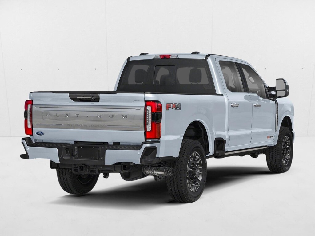 New 2027 Ford F-250 Platinum Truck Crew Cab