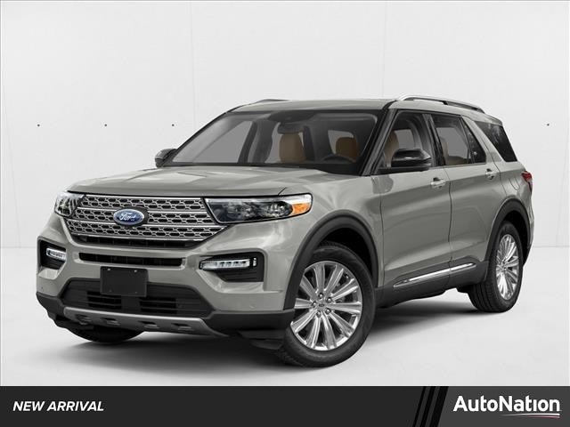 2023 Ford Explorer Limited High Package RWD's photo