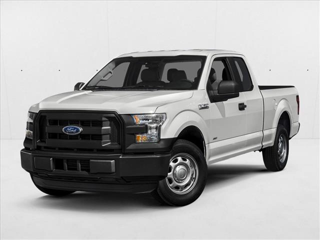 2016 Ford F-150 XL's photo