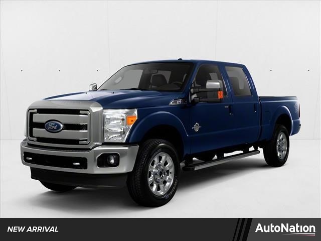 2013 Ford F-250's photo