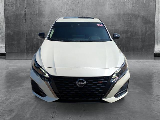 Used 2024 Nissan Altima SR with VIN 1N4BL4CV9RN422868 for sale in Mobile, AL