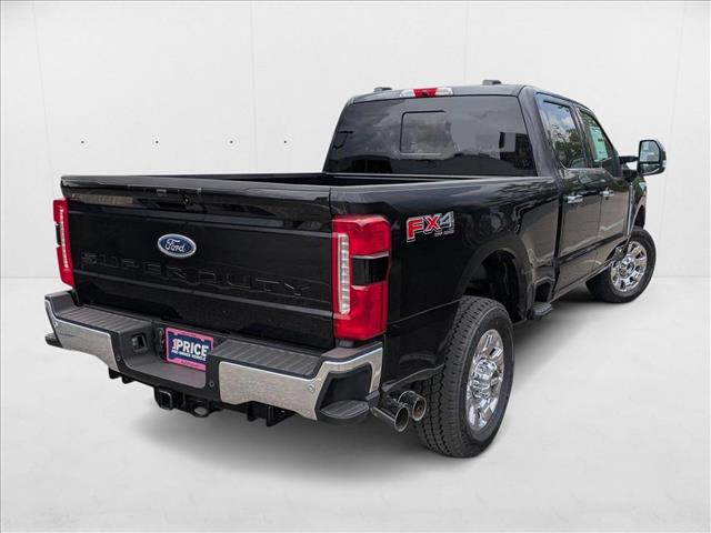 2025 Ford F-350 Lariat photo 4