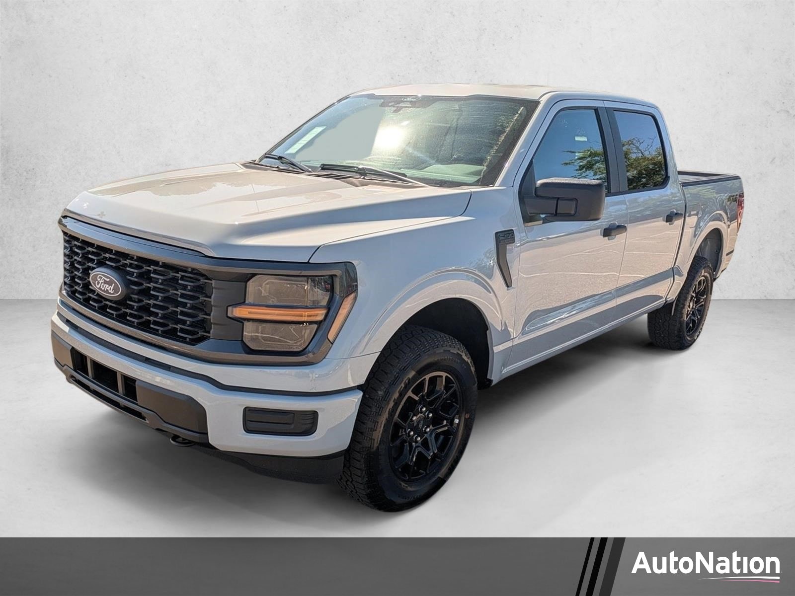 2026 Ford F-150 STX 4x4 SuperCrew 5-1/2 Box's photo