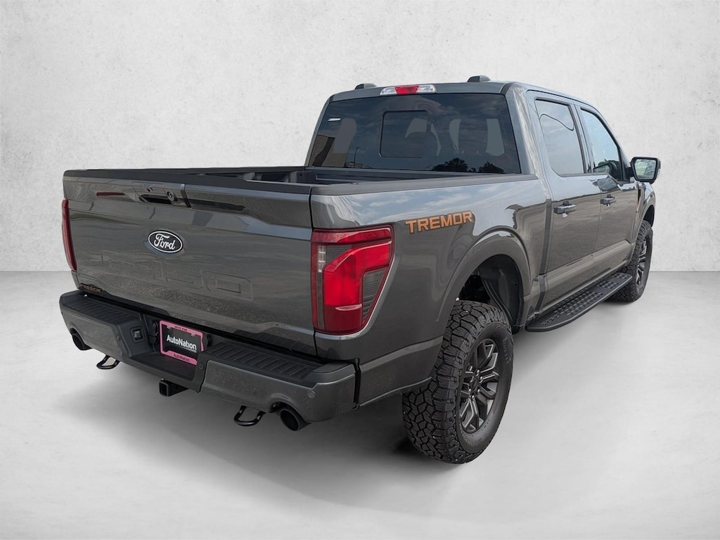 New 2026 Ford F-150 Tremor Truck SuperCrew Cab