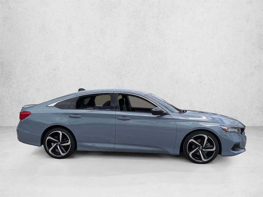 Used 2022 Honda Accord Sport Sedan