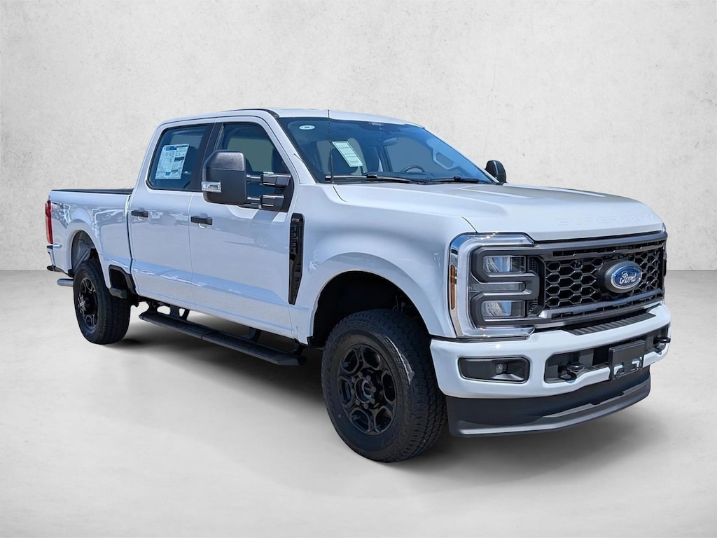 New 2026 Ford F-250 XL Truck Crew Cab