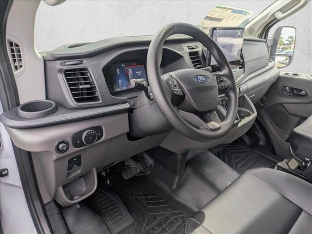 New 2026 Ford Transit-150 Cargo Van Low Roof Van