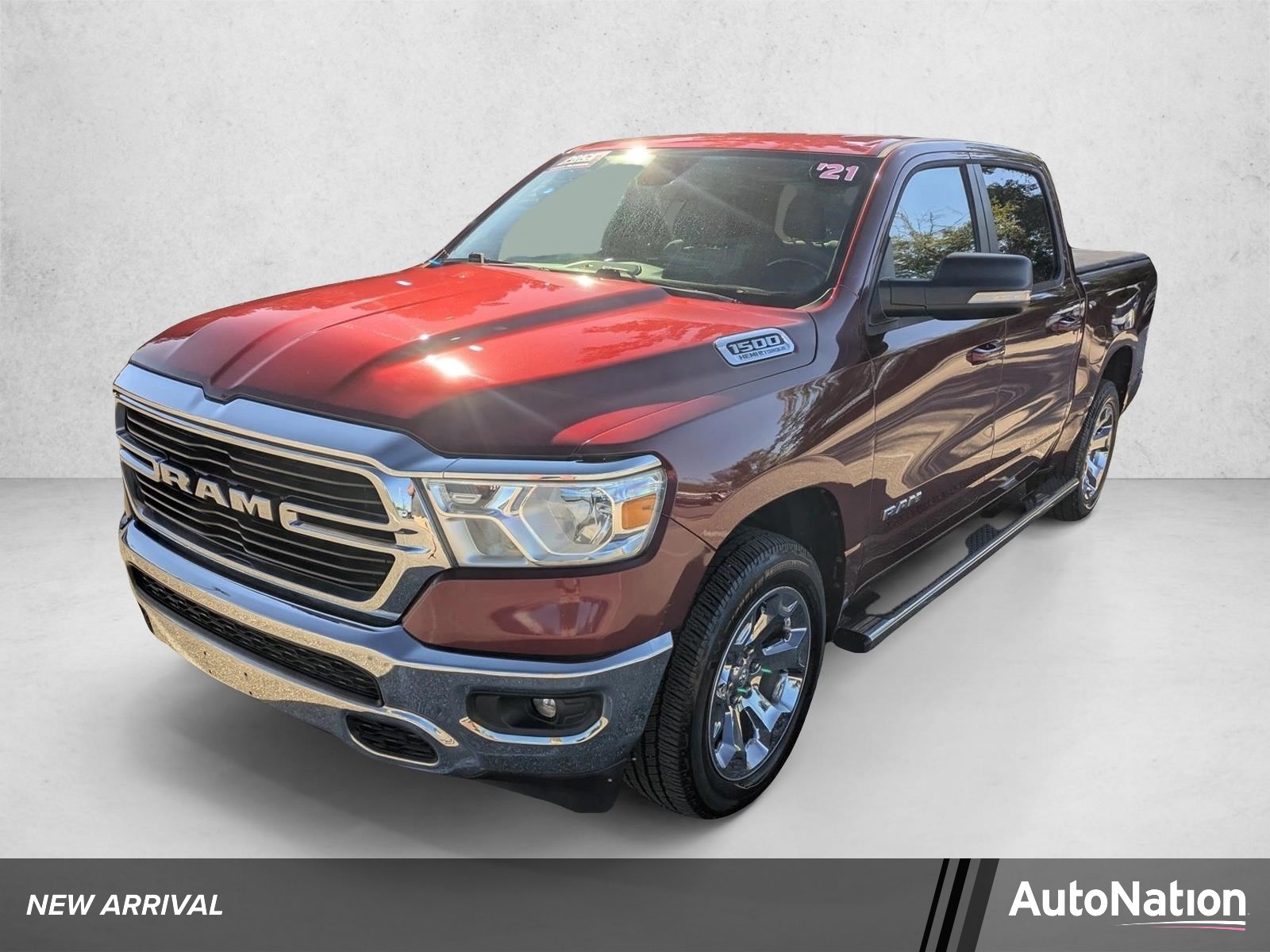 2021 RAM 1500 Pickup
