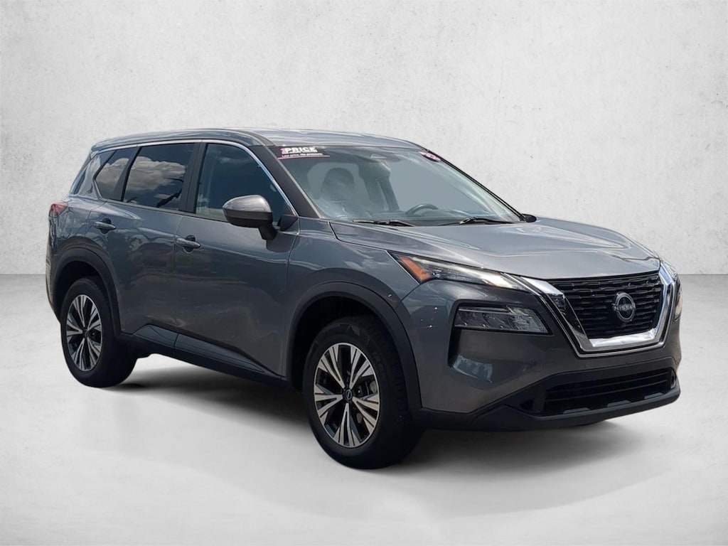 Used 2023 Nissan Rogue SV SUV