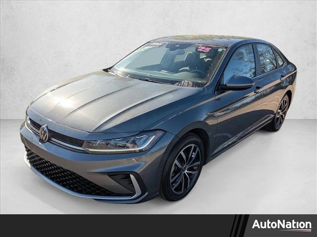 2025 Volkswagen Jetta SE