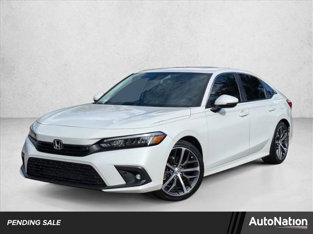 2023 Honda Civic Touring's photo