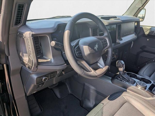 2025 Ford Bronco Big Bend photo 2